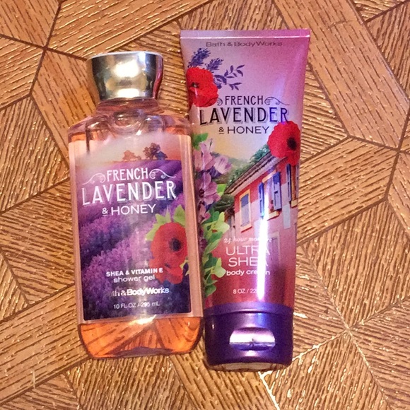 Other - Lotion & shower gel